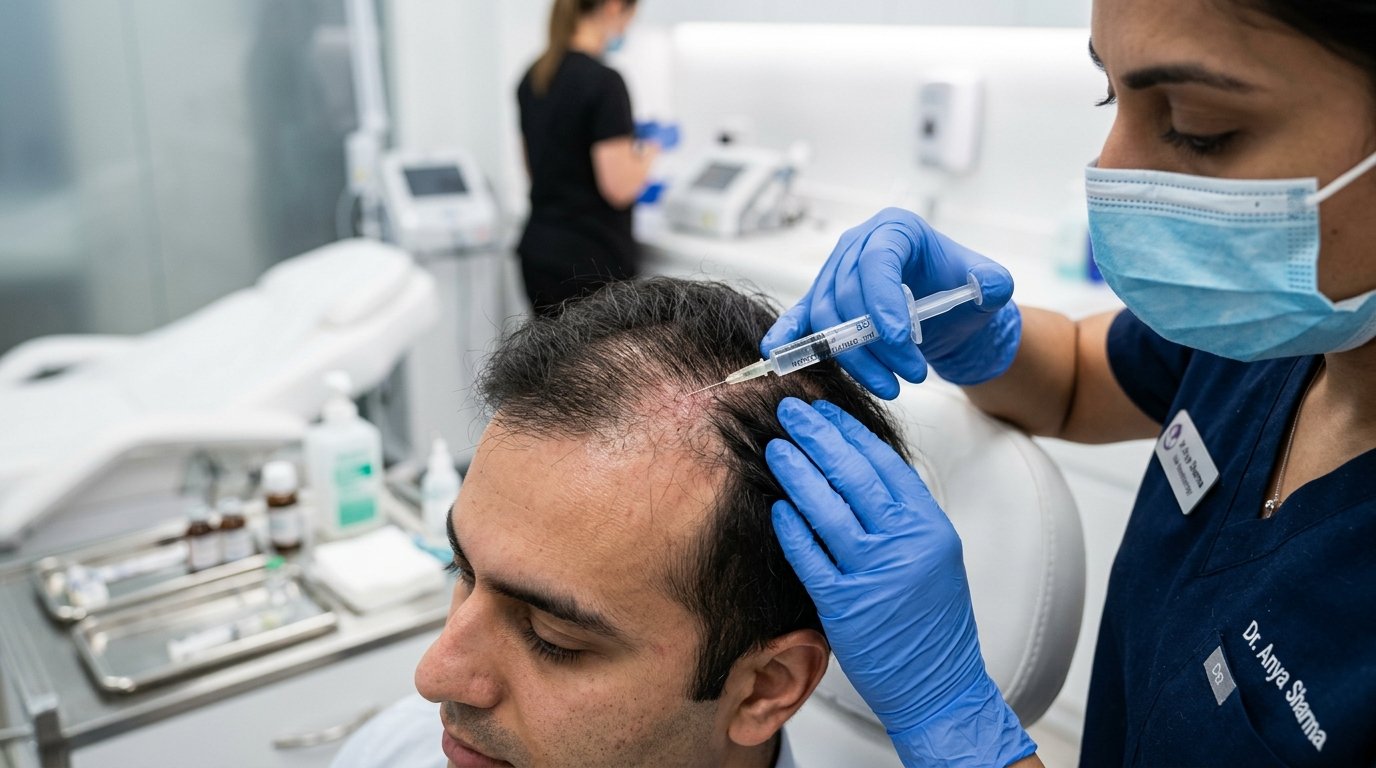 Hair Mesotherapy